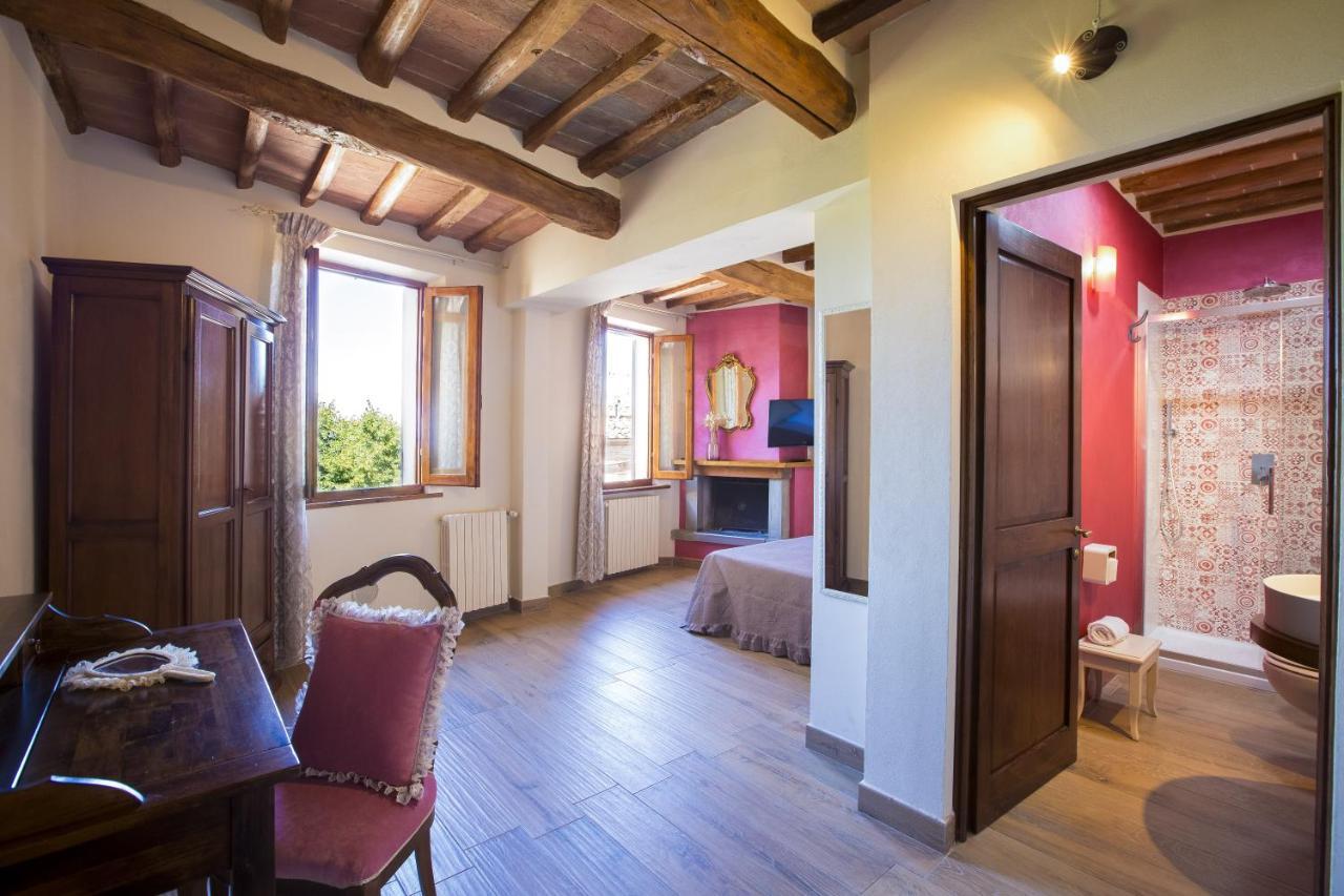 Affittacamere Mainardi 16 San Gimignano Ngoại thất bức ảnh